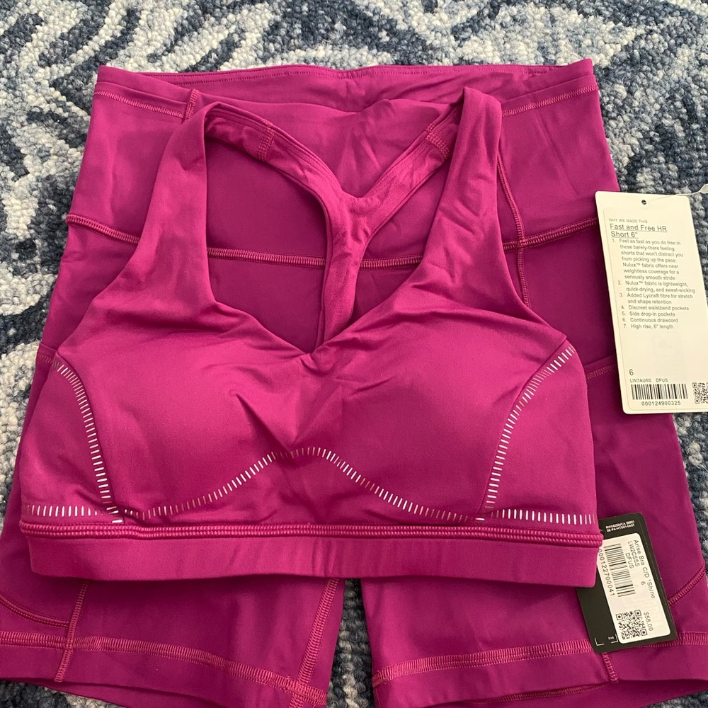 lululemon athletica set - Picture 9 of 9